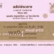 A 123-woman exhibit located in Rome on the subject of Adolescence.
